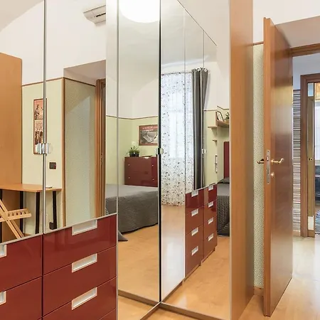 Mirror House דירה רומא