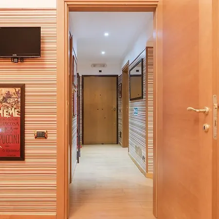 Mirror House דירה רומא