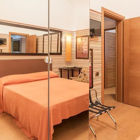 Mirror House דירה רומא